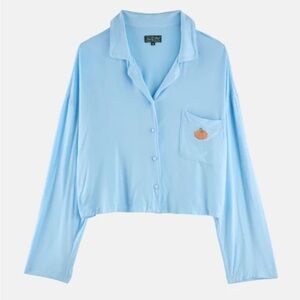 Garden bed sleep shirt